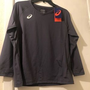 Asics Women's Circuit 8 Warm-Up Long Sleeve